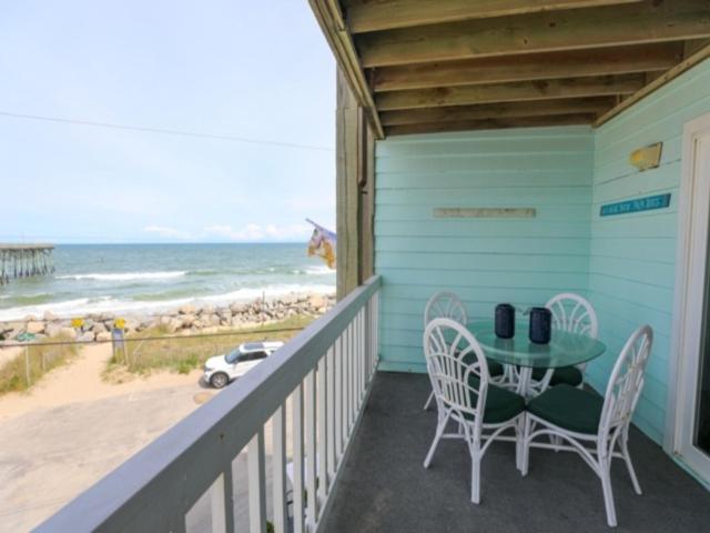 Apartment Island North 4a - Incredible Ocean Views, Quiet And Relaxing, Located Near Freeman Park *