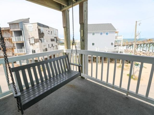 Island North 4a - Incredible Ocean Views, Quiet And Relaxing, Located Near Freeman Park Apartment Carolina Beach