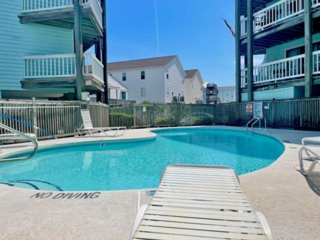 Island North 4a - Incredible Ocean Views, Quiet And Relaxing, Located Near Freeman Park Carolina Beach