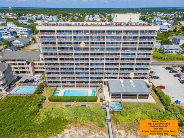 Casa Pelicano - Oceanfront Luxury! Enjoy Epic Ocean Views From 7th Floor Dream *