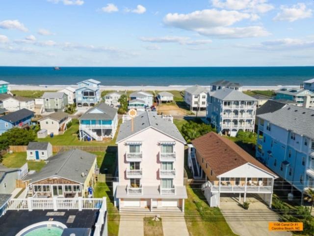 Almost Heaven * Carolina Beach