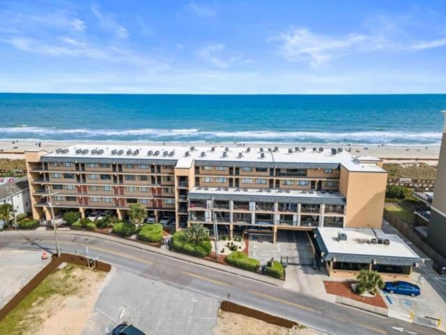 La Mare - Oceanfront! Coastal, Cozy, Comfortable - Enjoy That Carolina Has To Offer! Apartment