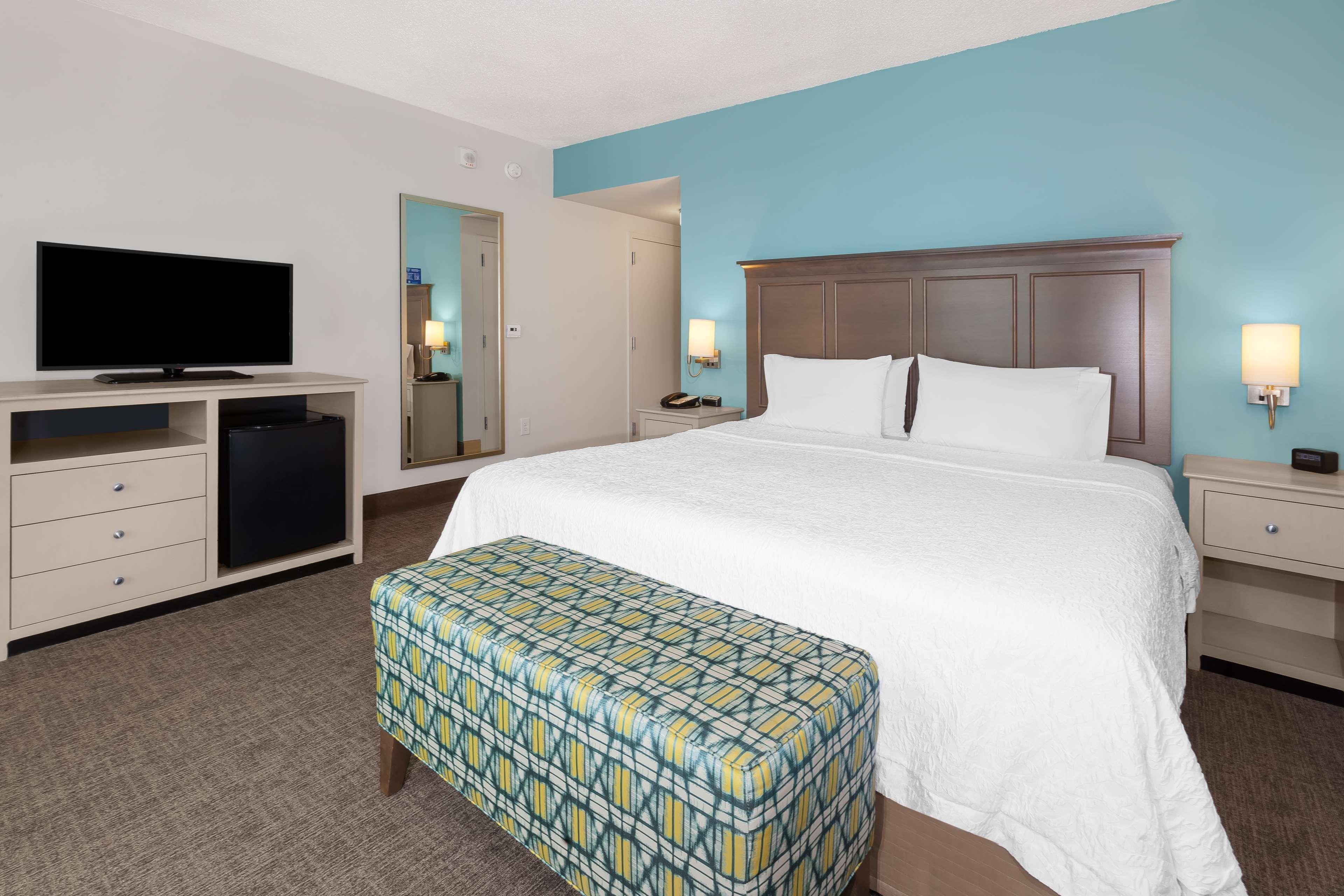 Hampton Inn & Suites By Hilton Carolina Beach Oceanfront Carolina Beach