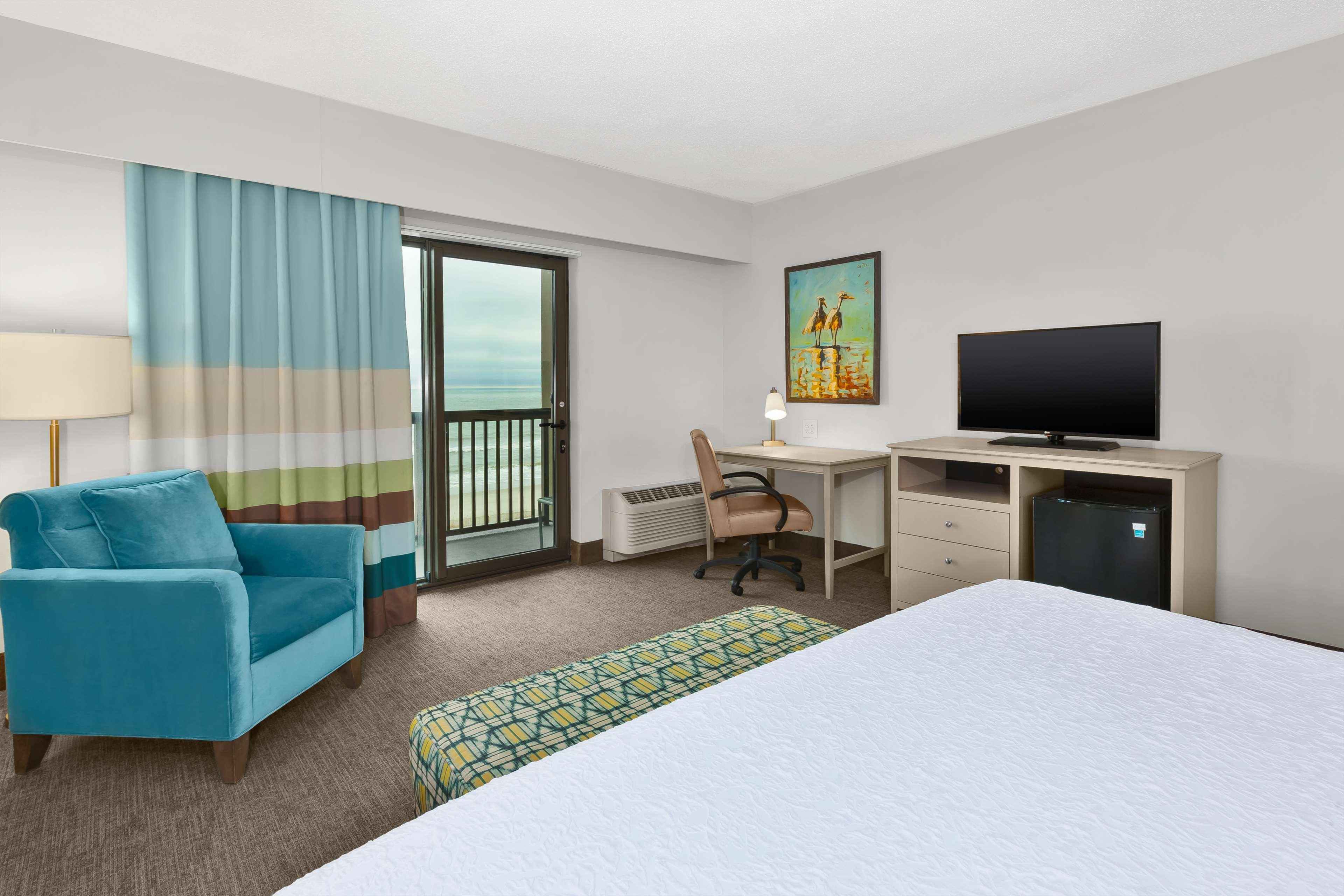 Hampton Inn & Suites By Hilton Carolina Beach Oceanfront 3* Carolina Beach