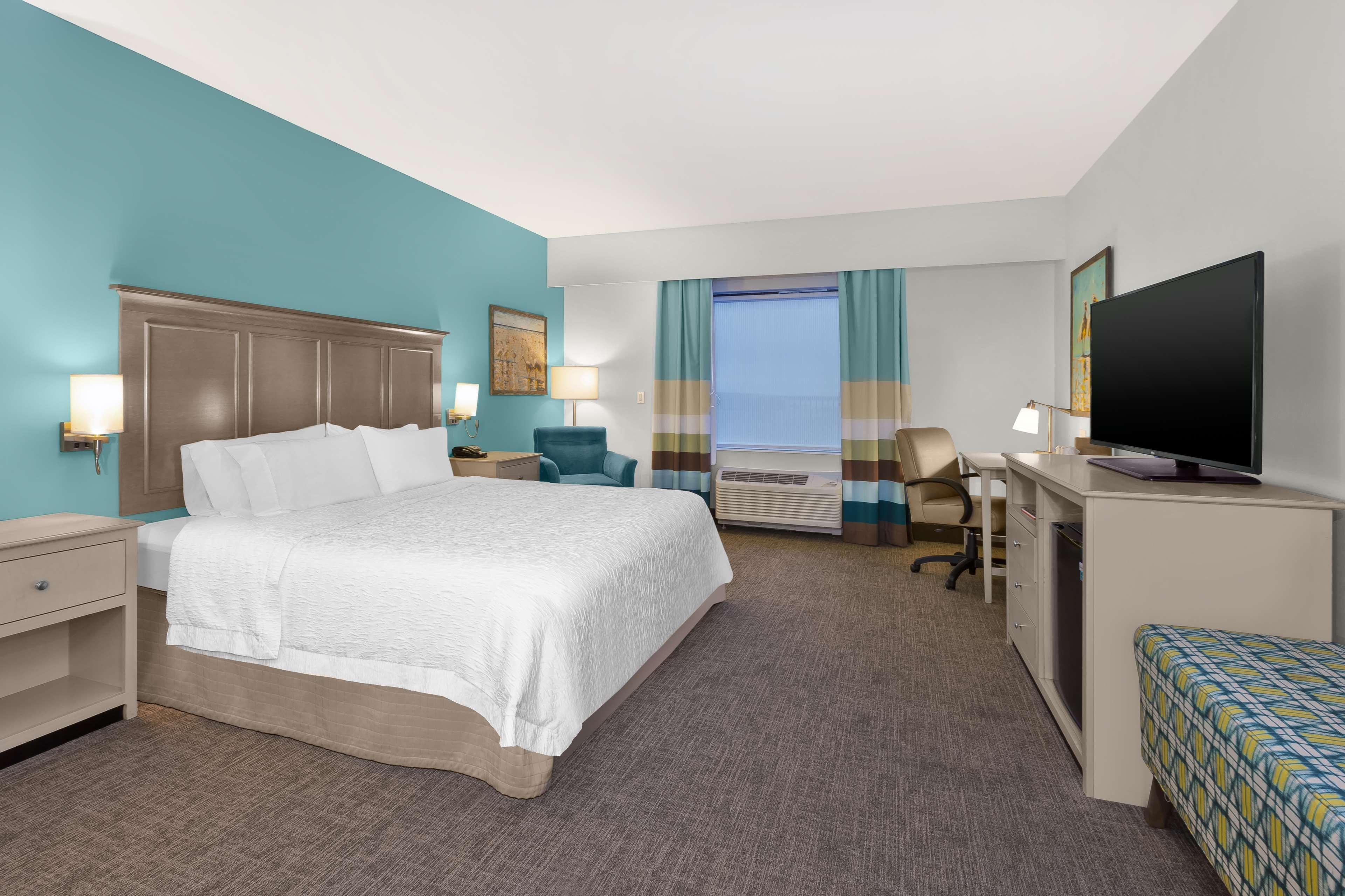 Hampton Inn & Suites By Hilton Carolina Beach Oceanfront