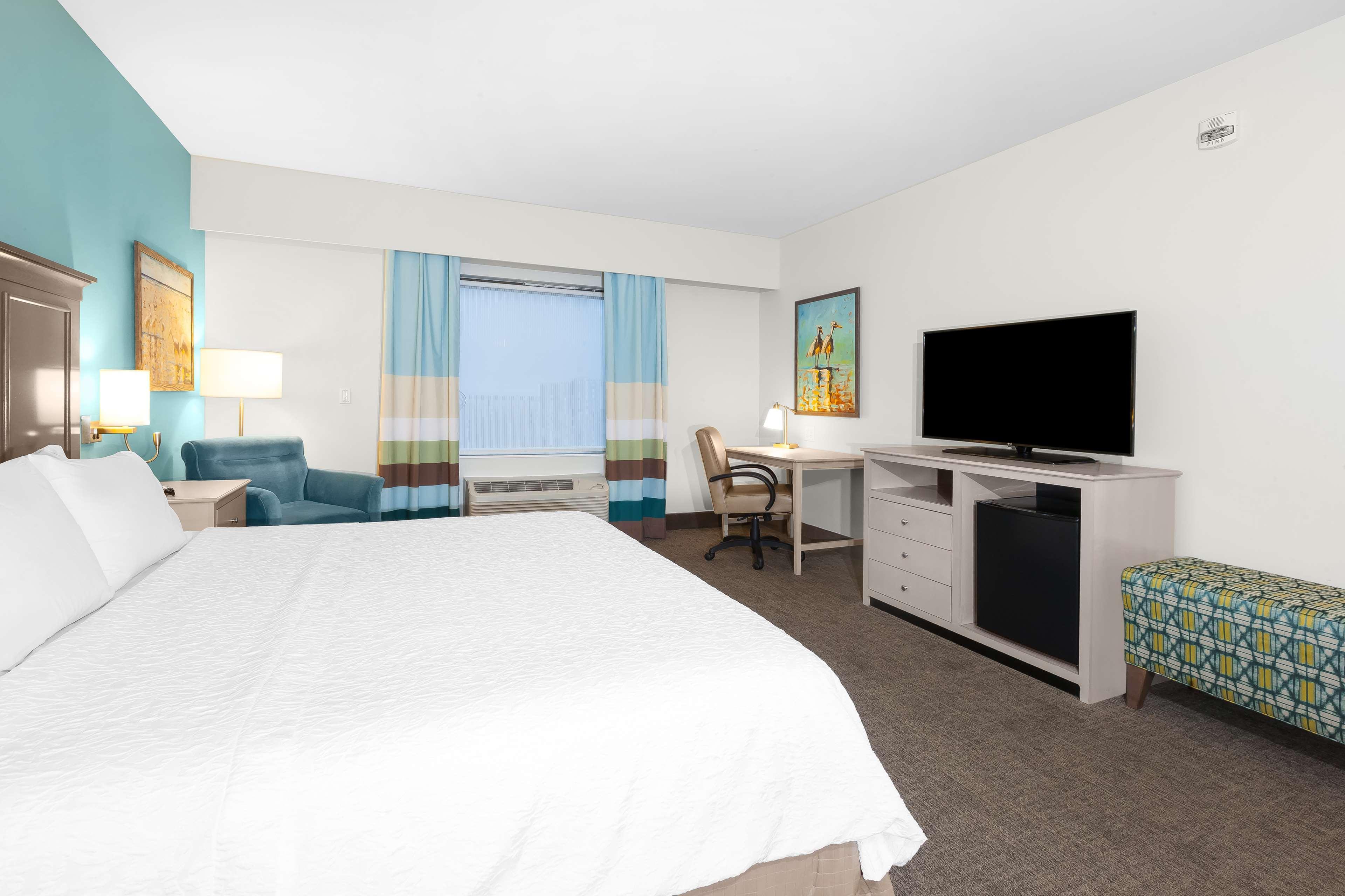 Hotel Hampton Inn & Suites By Hilton Carolina Beach Oceanfront 3*