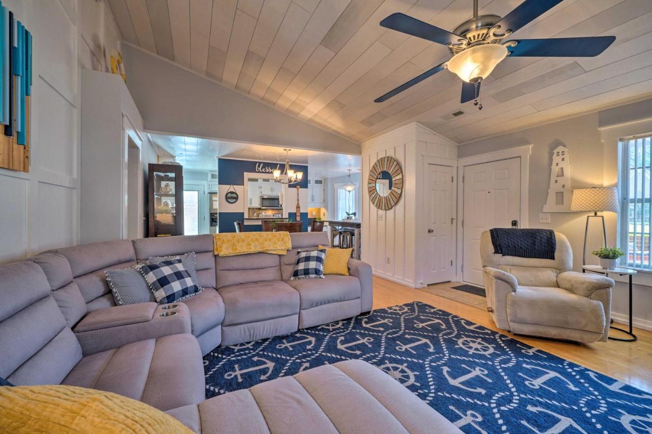 Peaceful Wilmington Near And Downtown! * Carolina Beach