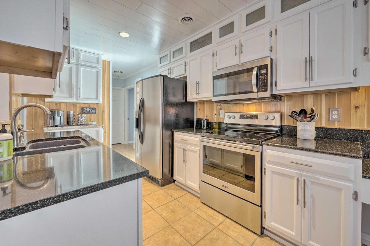 Holiday home Peaceful Wilmington Near And Downtown! Carolina Beach