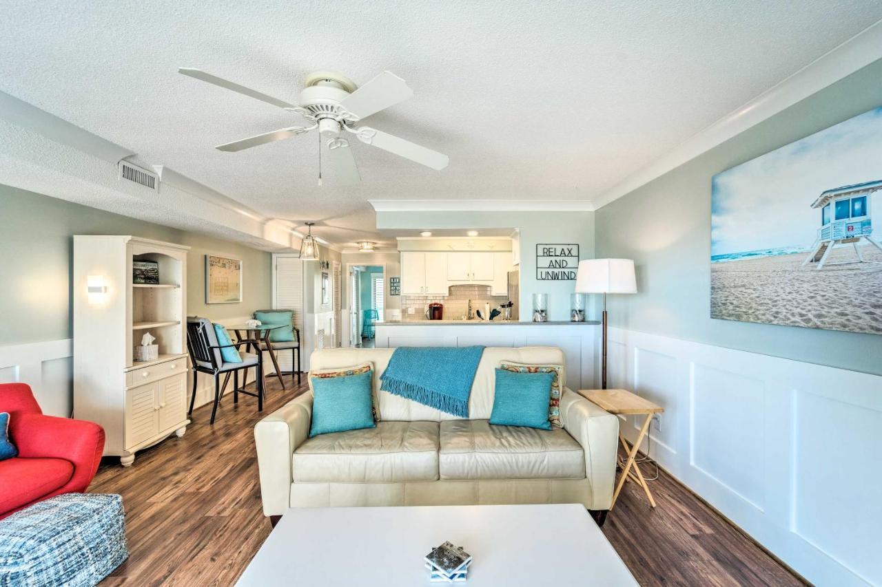 Bright Carolina - Walk To Shore! Apartment Carolina Beach