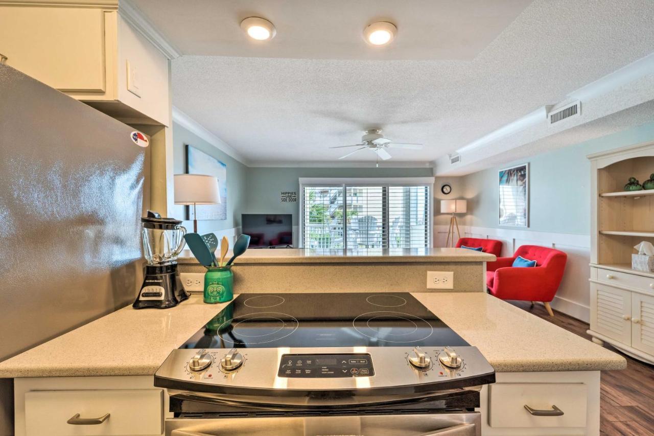 Apartment Bright Carolina - Walk To Shore!