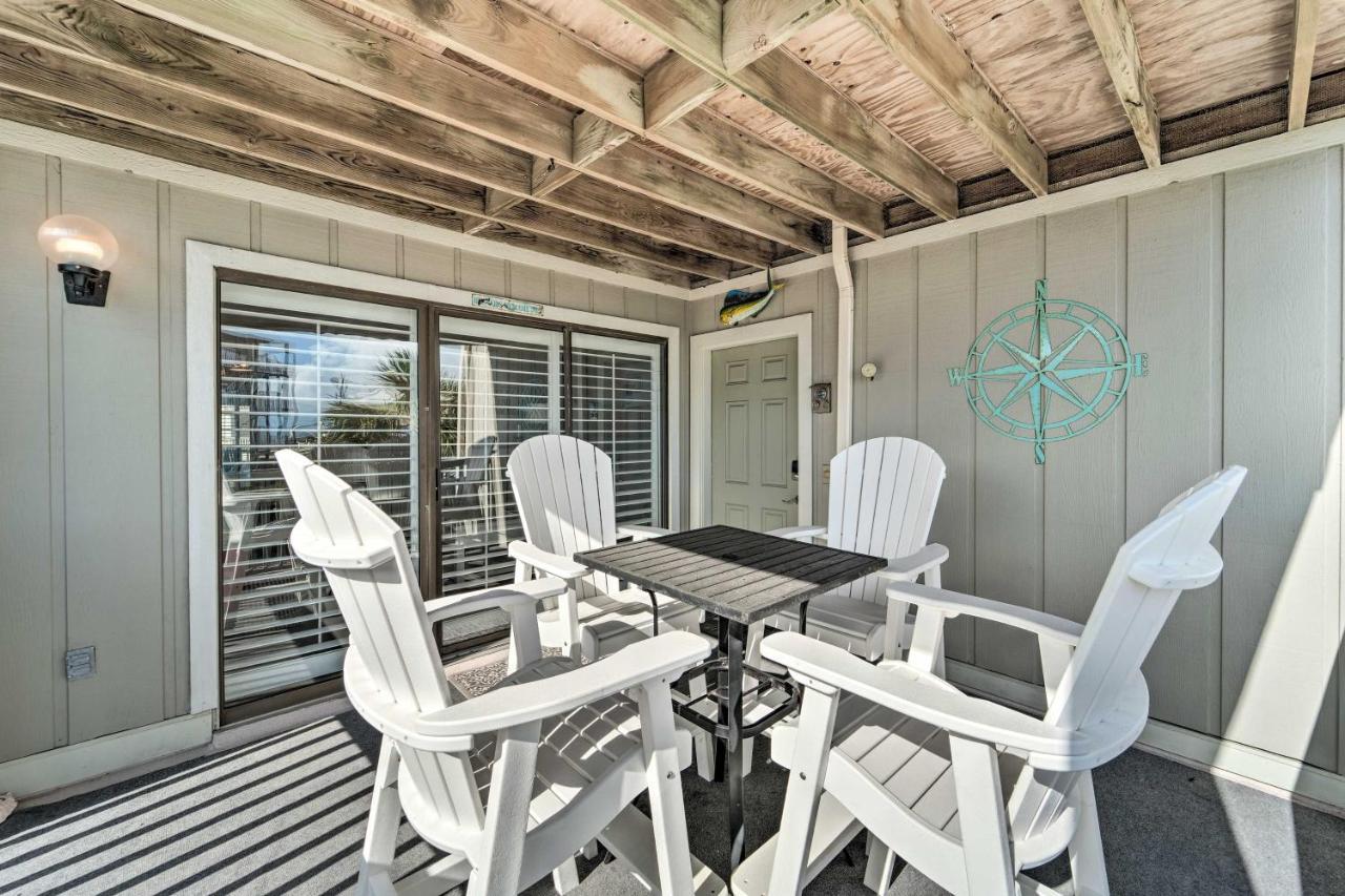 Bright Carolina - Walk To Shore! Apartment *