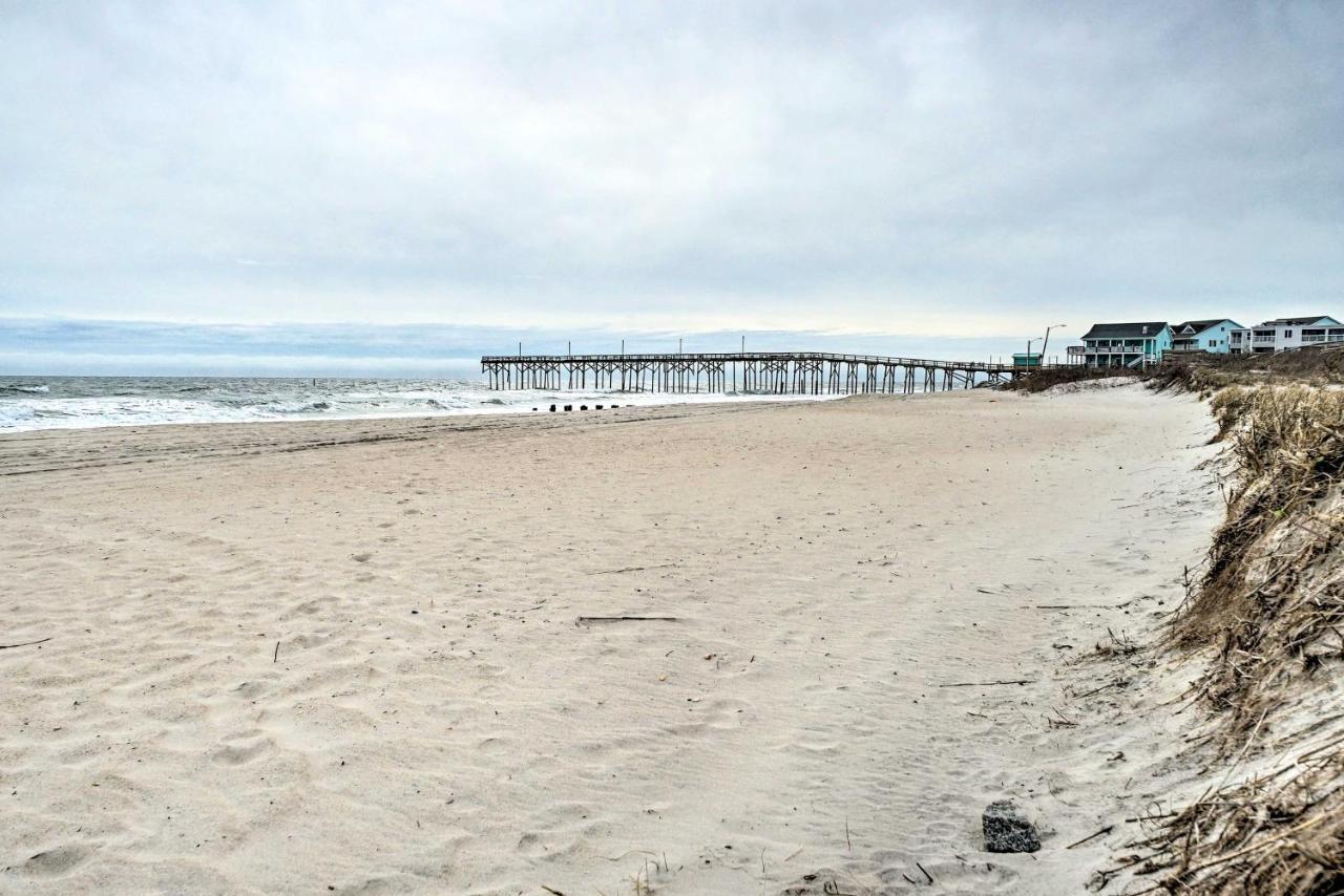 Apartment Bright Carolina - Walk To Shore! *