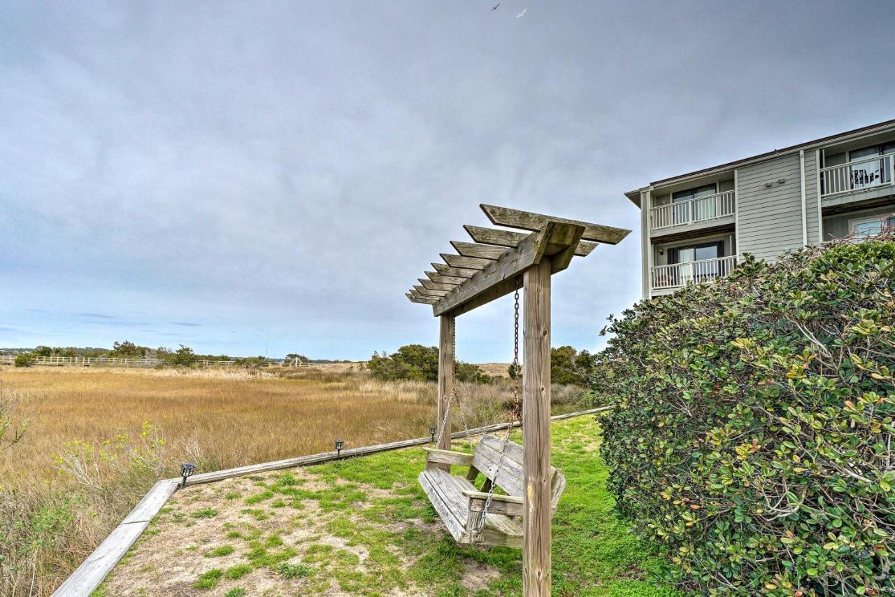 Bright Carolina - Walk To Shore! Carolina Beach