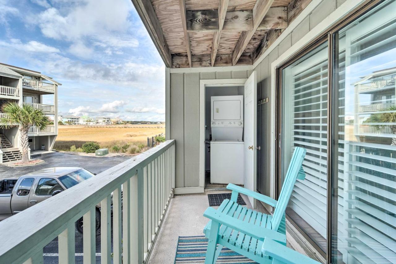 Bright Carolina - Walk To Shore! Apartment *