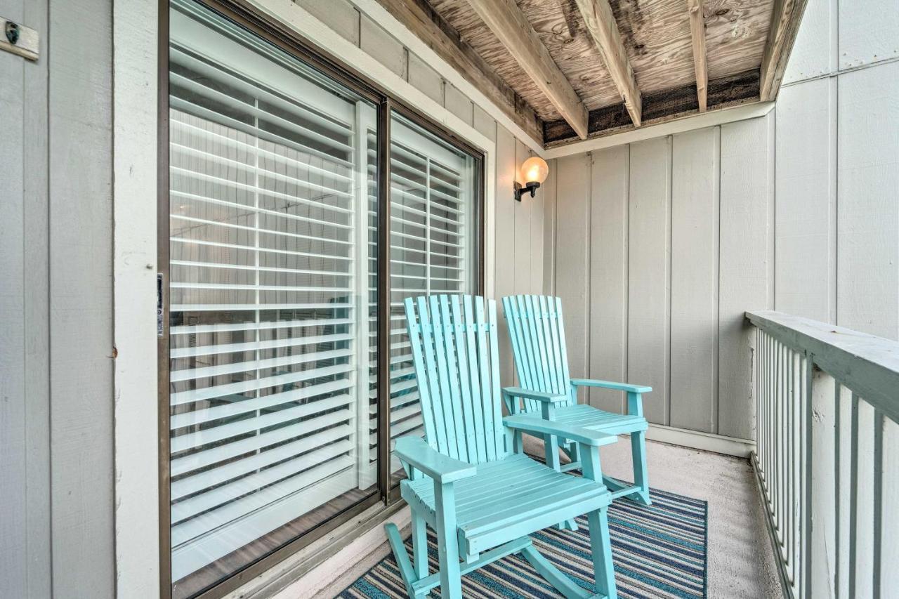 Bright Carolina - Walk To Shore! Apartment *