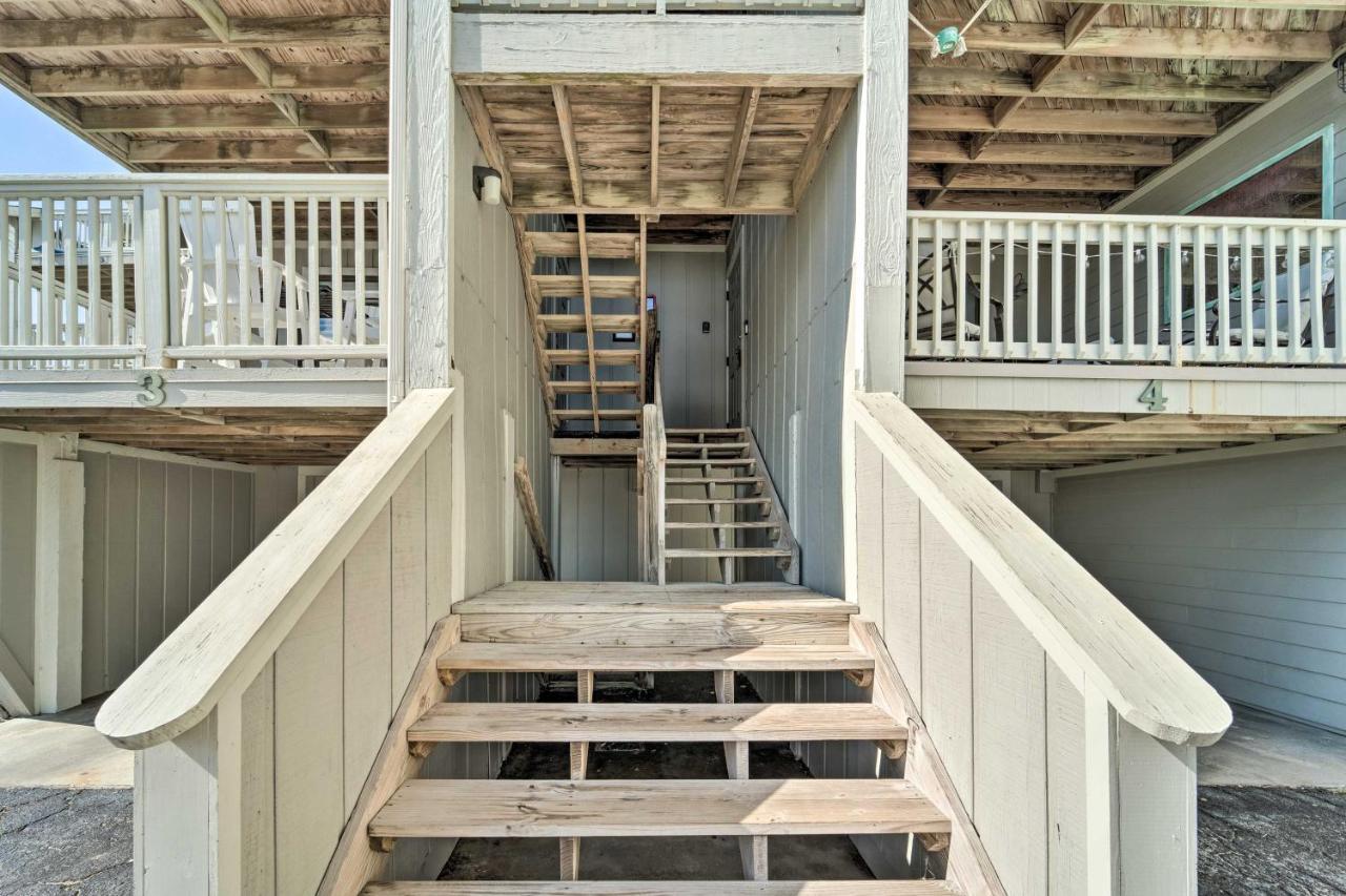 Apartment Bright Carolina - Walk To Shore!
