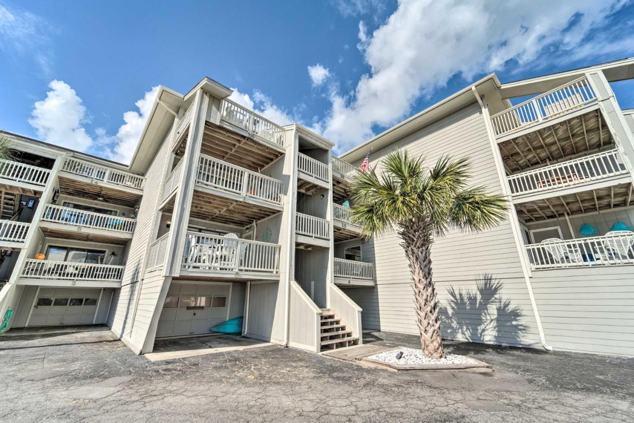 Bright Carolina - Walk To Shore! Apartment Carolina Beach