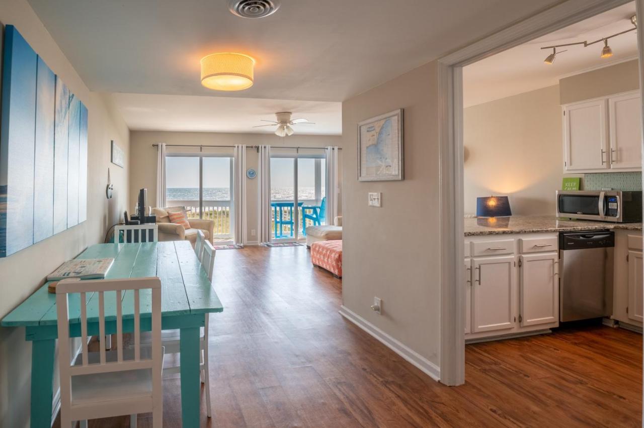 Seaview D Surf Shack Holiday home Carolina Beach