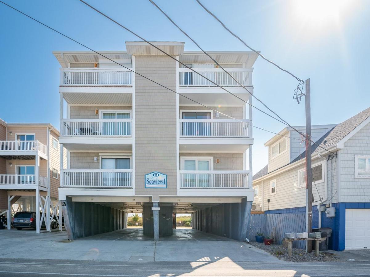 Seaview D Surf Shack Holiday home *