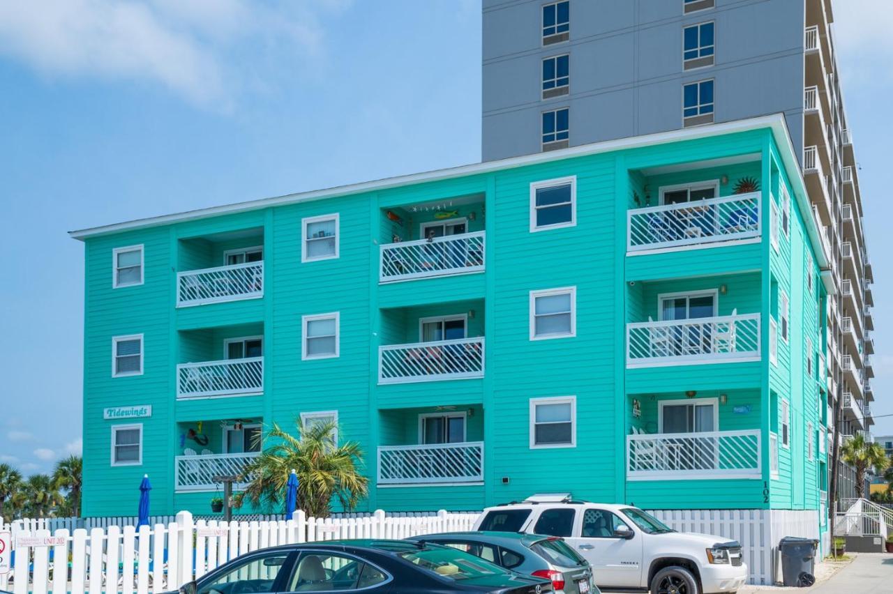 Haven At Tidewinds * Carolina Beach