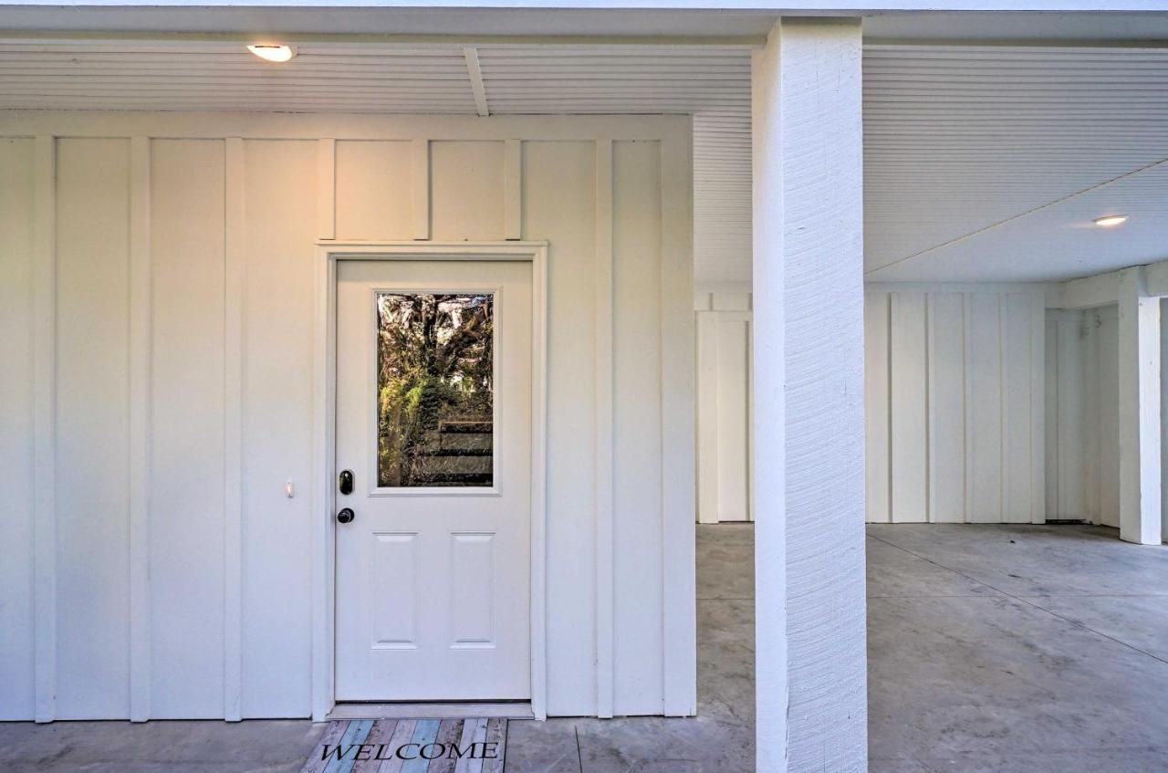 Holiday home Modern With Rooftop Deck, Walk To Beach!