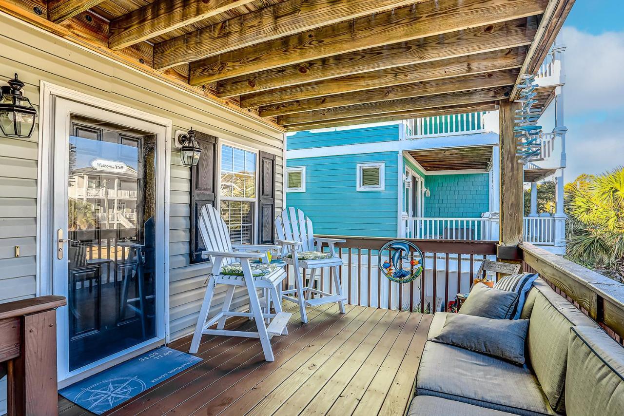 Shell Of The Ball - B Holiday home *