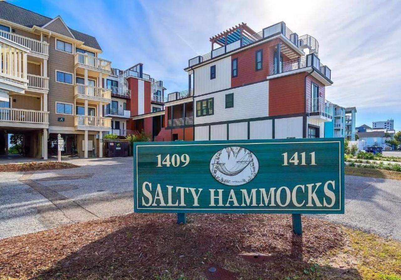 Holiday home Salty Hammocks B1 Liv-a-little Carolina Beach