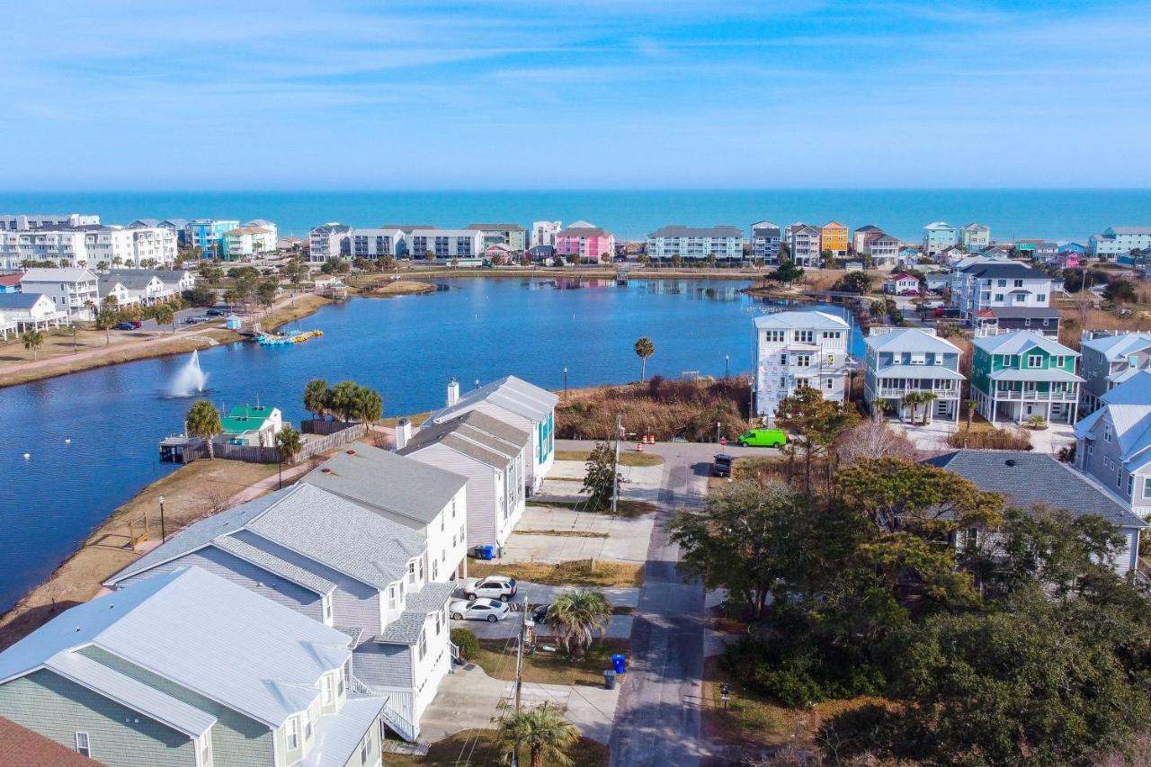 Carolina Legacy - Unit A Holiday home Carolina Beach