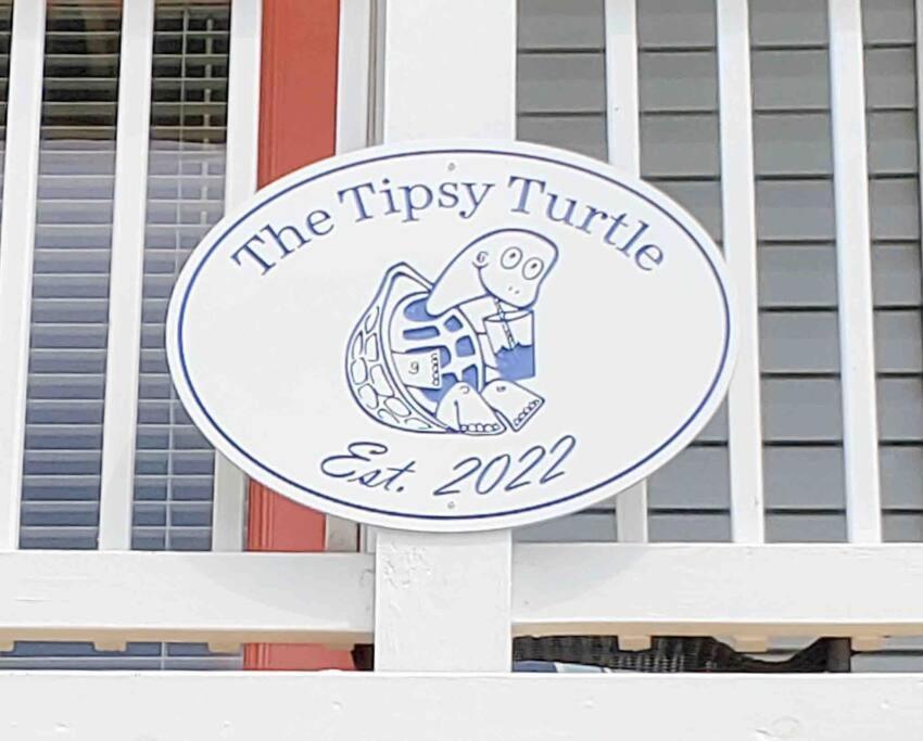 Apartment The Tipsy Turtle *new Vacation House*