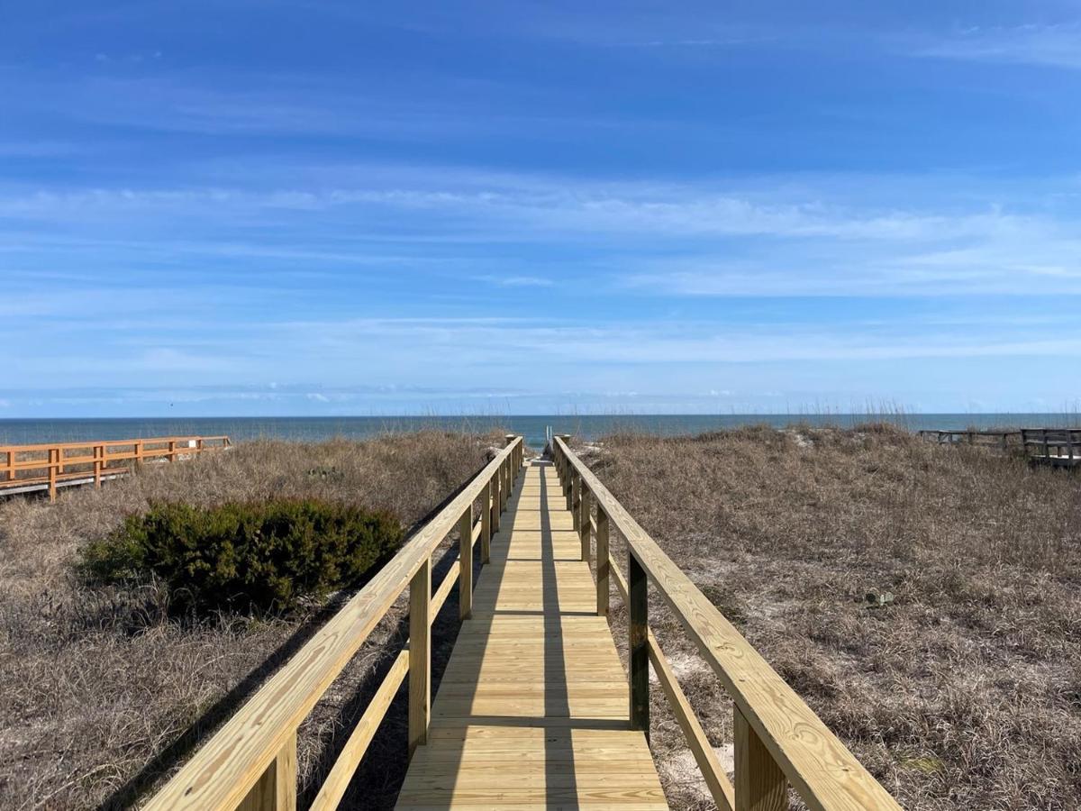 Seaview D Surf Shack * Carolina Beach