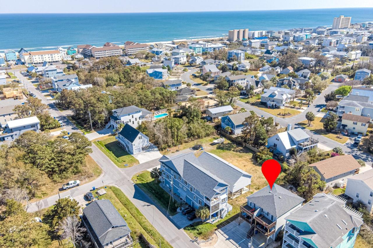 Holiday home Zen Carolina Beach