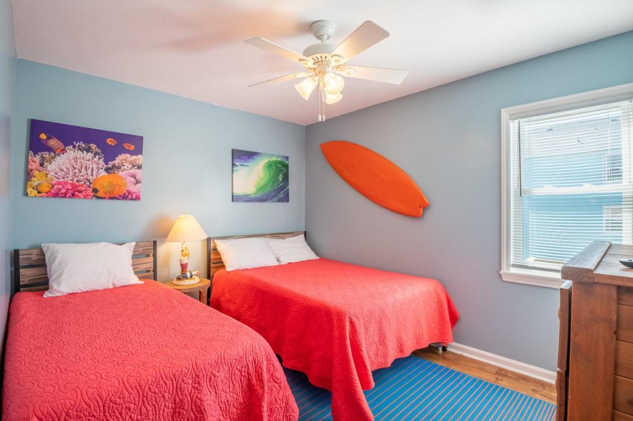 Seaview D Surf Shack * Carolina Beach