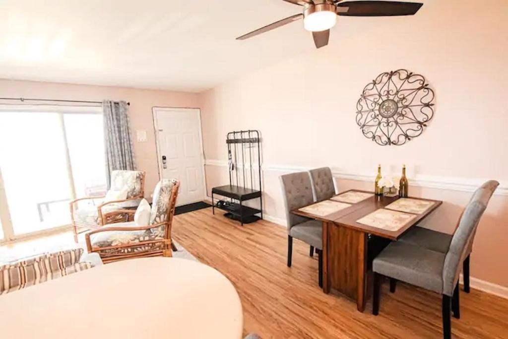 Souls In The Sand Apartment