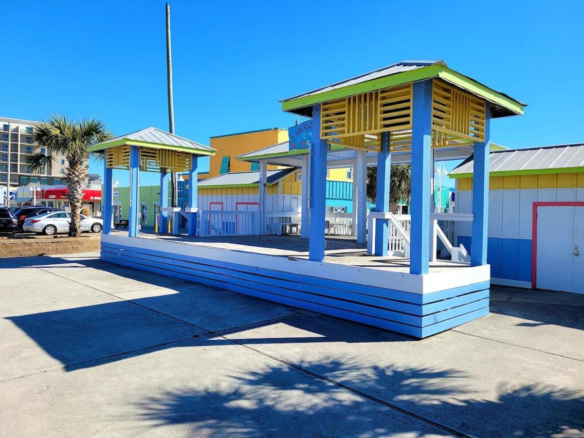 Apartment Beachwood Bungalow B Carolina Beach
