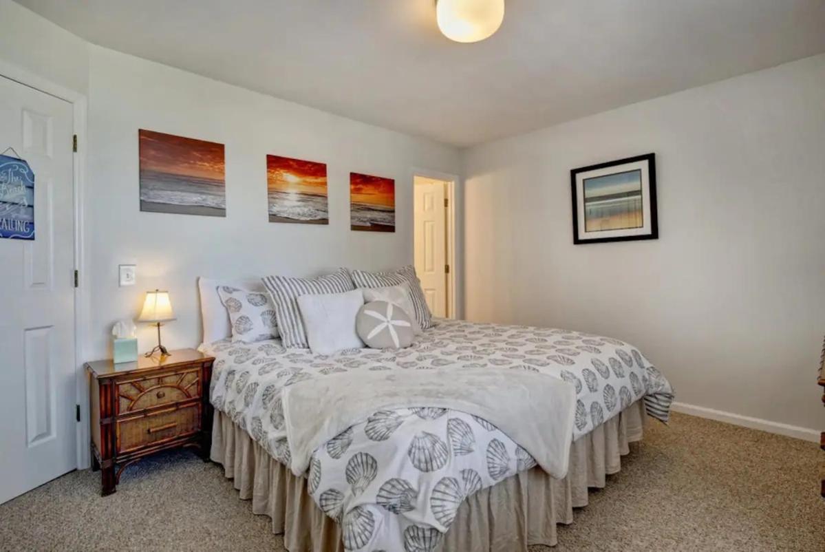 Salty Retreat Apartment