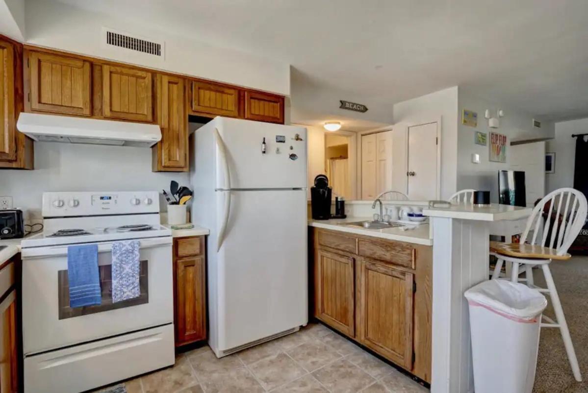 Apartment Salty Retreat Carolina Beach