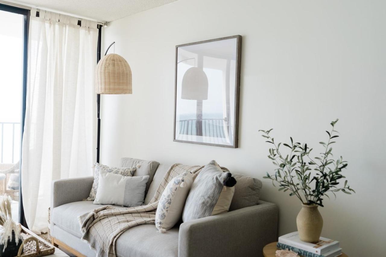 0912 White Linen By Atlantic Towers Apartment Carolina Beach