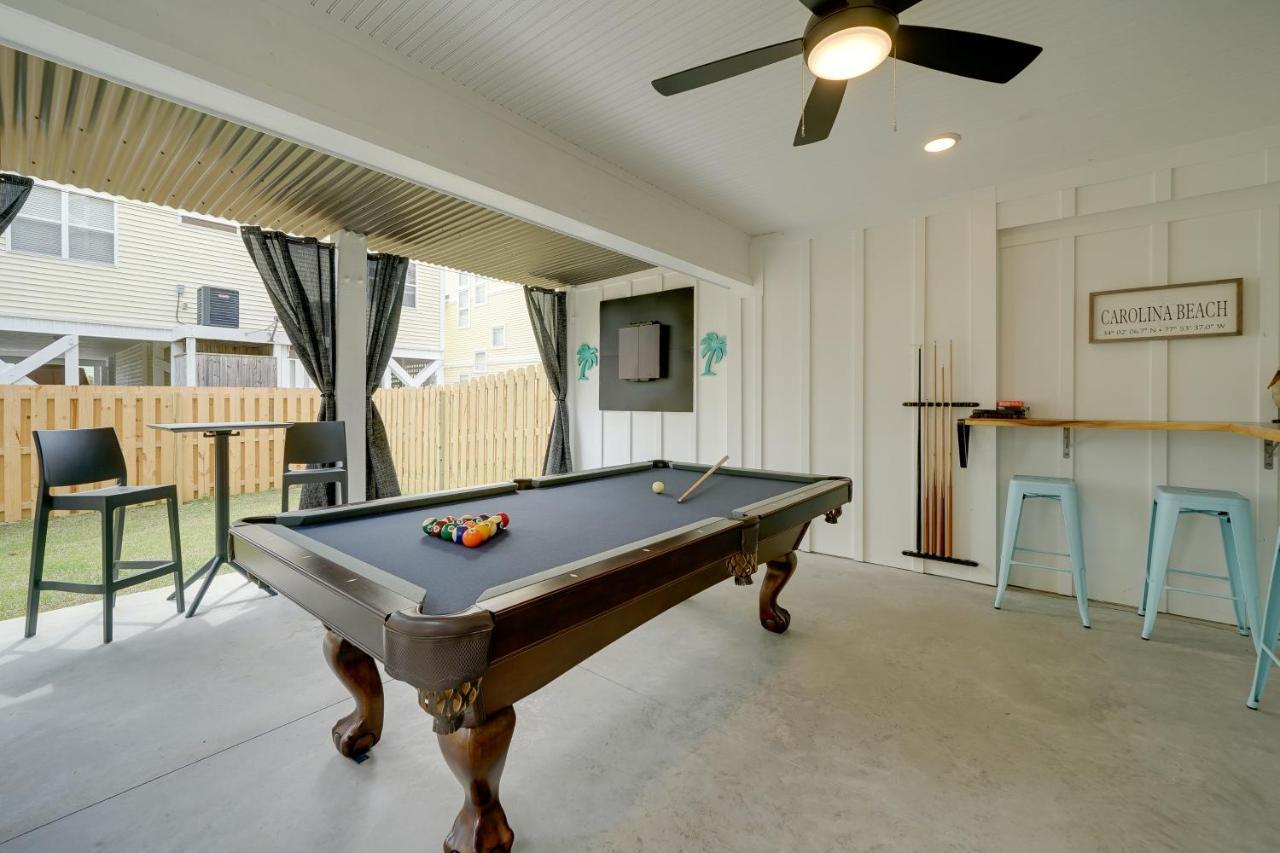 Holiday home Modern With Rooftop Deck, Walk To Beach!