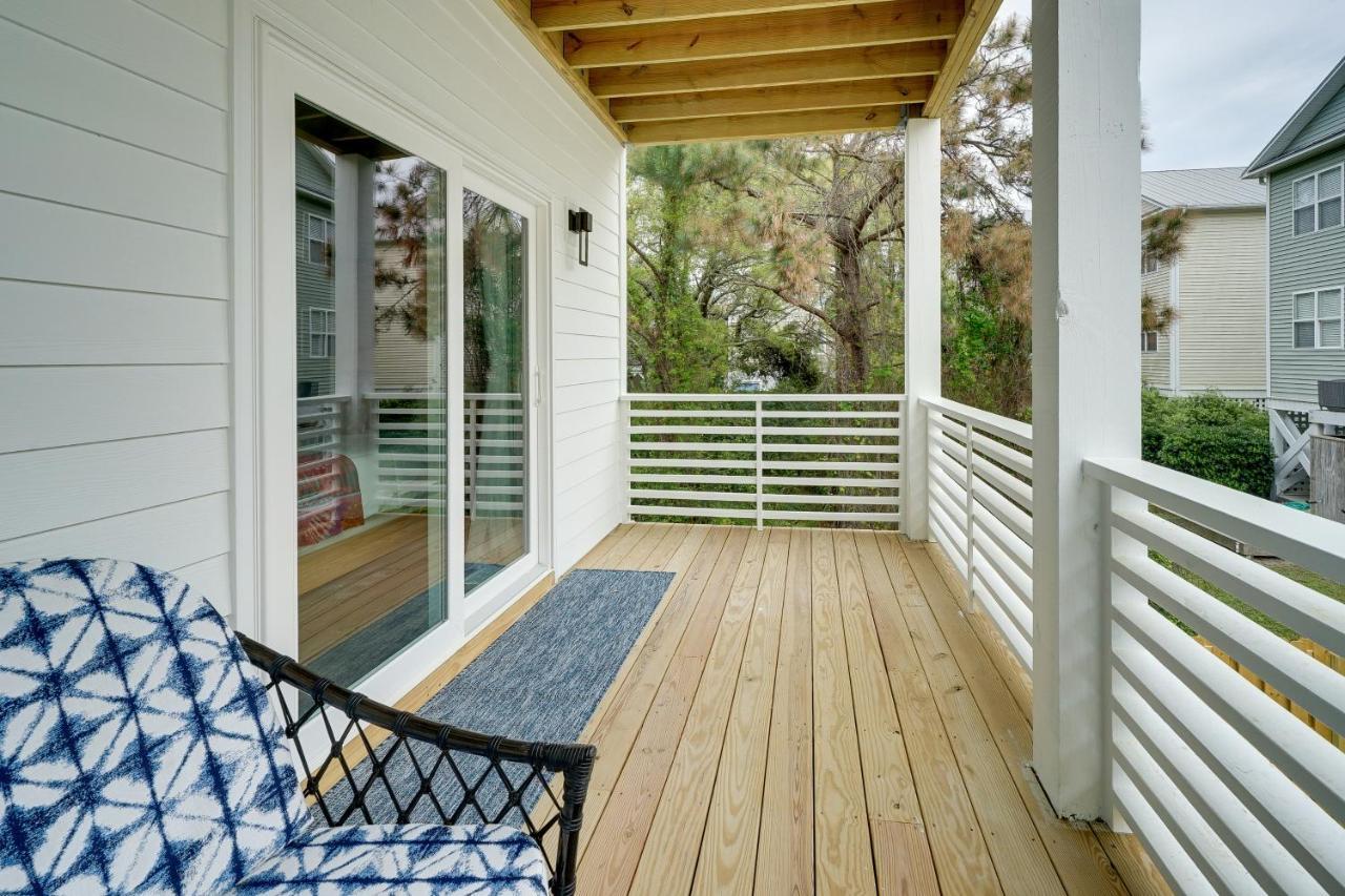 Holiday home Modern With Rooftop Deck, Walk To Beach! *