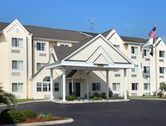 Microtel & By Wyndham Carolina Hotel 3*
