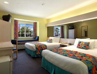 Microtel & By Wyndham Carolina Carolina Beach