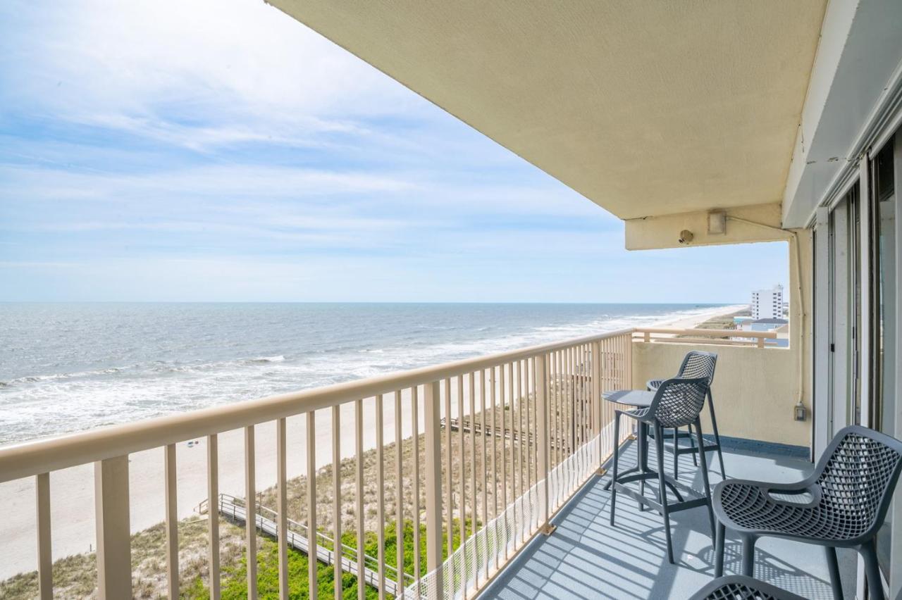 Pelican Watch - 807 Holiday home Carolina Beach