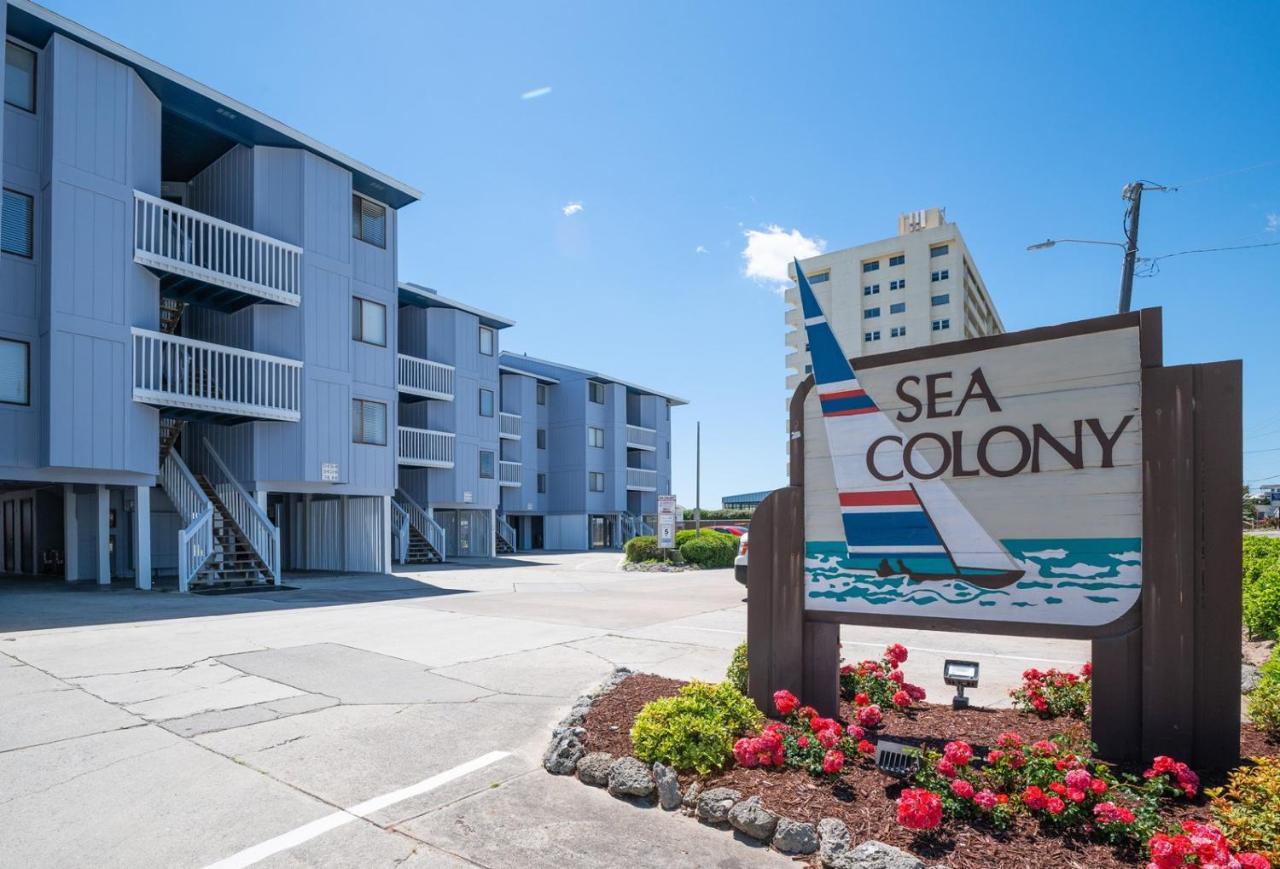 Holiday home Sea Colony 22b