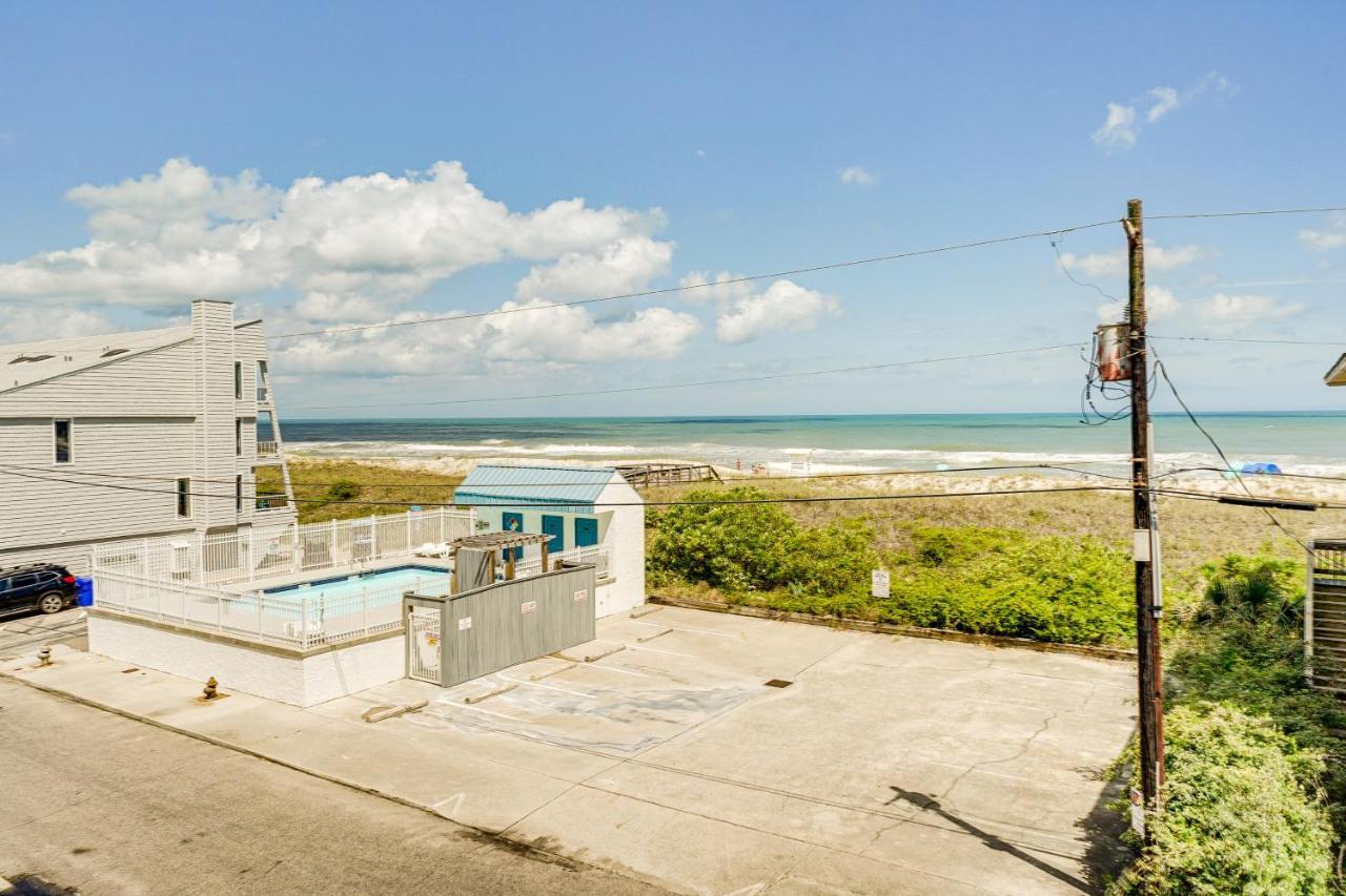Bright Carolina Public On-site Apartment Carolina Beach