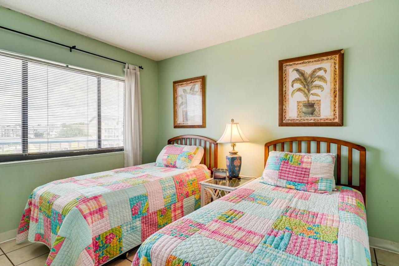 Bright Carolina Public On-site Apartment Carolina Beach