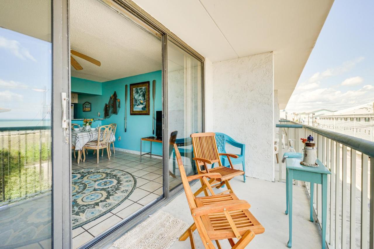 Bright Carolina Public On-site Apartment Carolina Beach