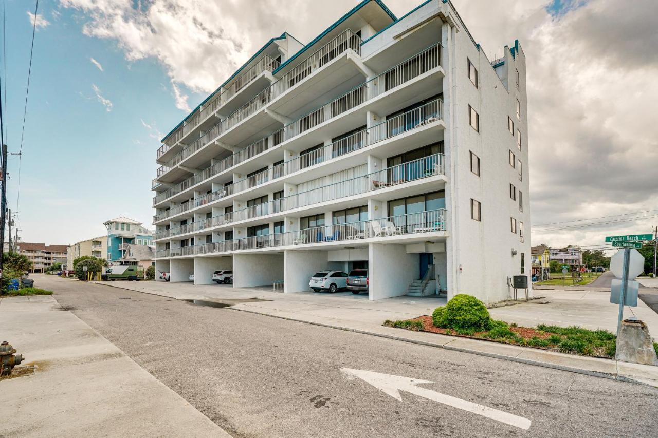 Bright Carolina Public On-site Carolina Beach