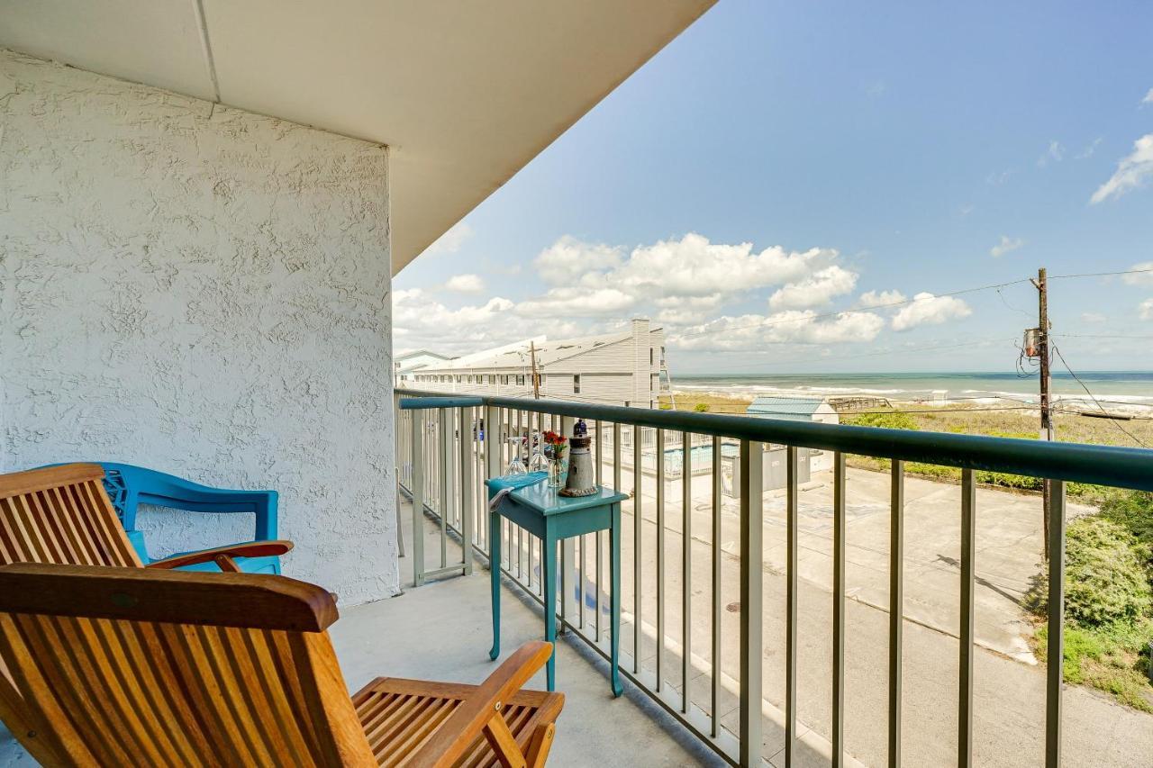 Apartment Bright Carolina Public On-site