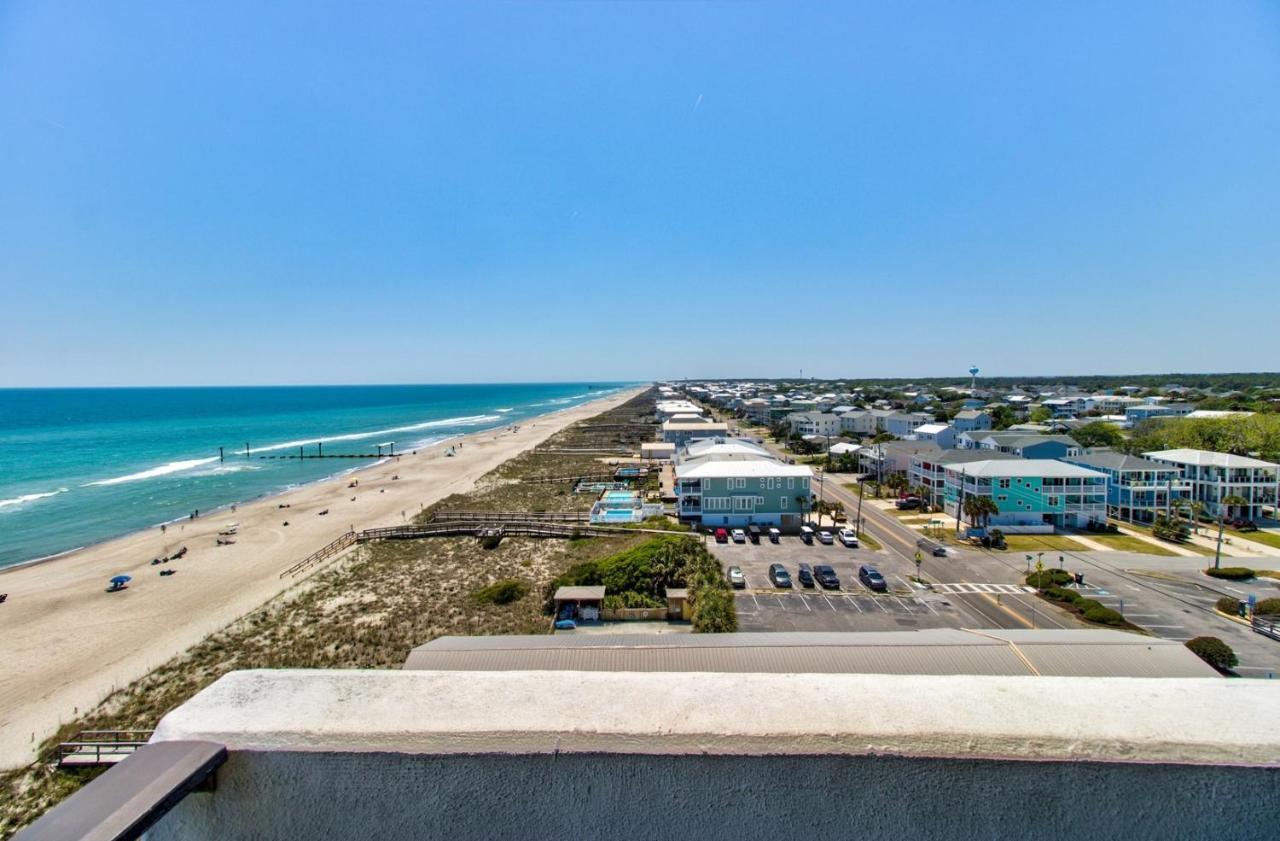 1014 The Sea Is Calling By Atlantic Towers Carolina Beach