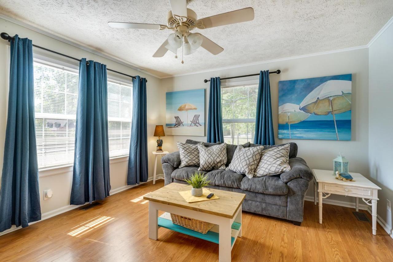 Holiday home Coastal Wilmington Vacation About 5 Mi To